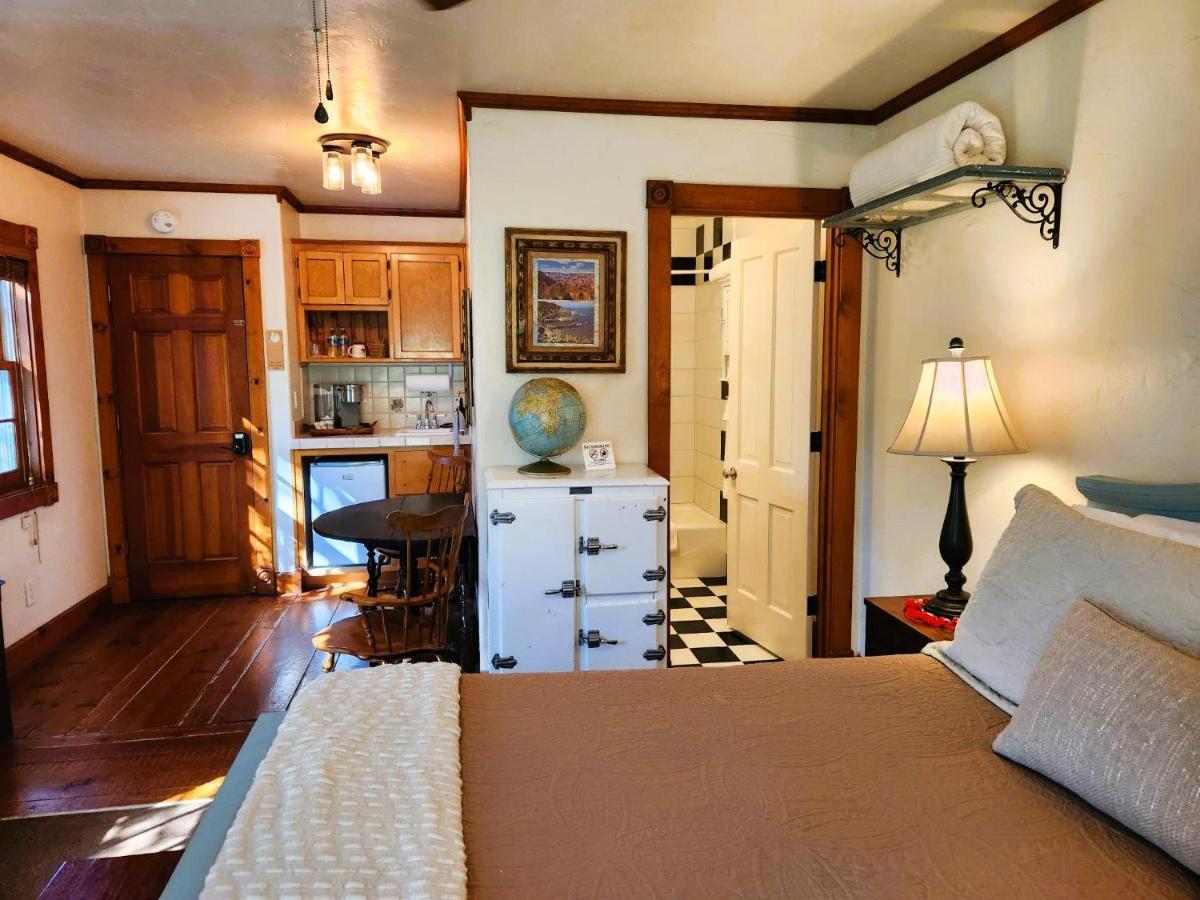 Oak Hill Inn Julian Exterior foto
